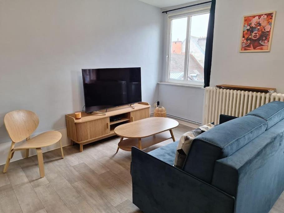 Lumineux T2 50 M2 - Hypercentre Besancon Apartment Exterior foto